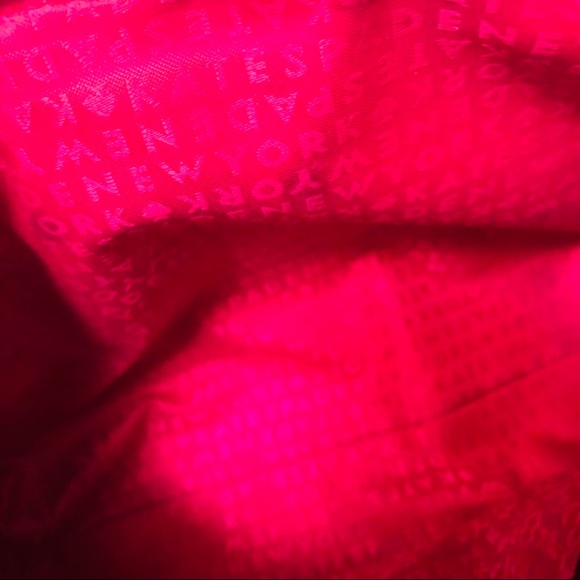 Authentic Kate Spade Bag Black Leather Bag - Picture 7 of 8